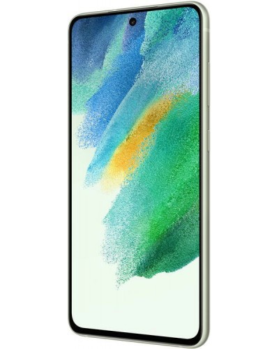 Купити Samsung Galaxy S21 FE 5G 8/256GB Light Green (SM-G990B) UCRF Офіц.Гарантія 1 рік