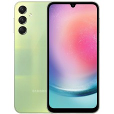Samsung Galaxy A24 6/128GB Light Green (SM-A245F) UCRF Офиц.Гарантия 1 год