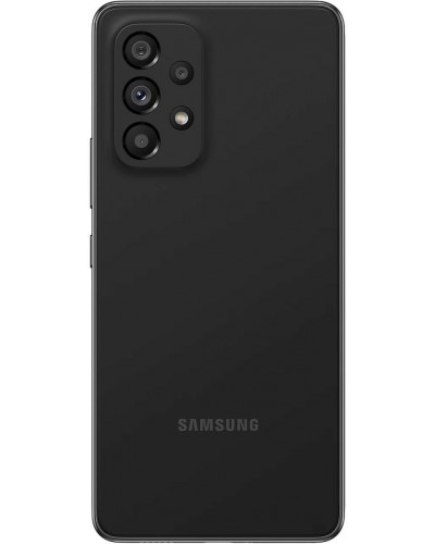 Купить Samsung Galaxy A53 5G 6/128GB Black (SM-A536E) UCRF Офиц.Гарантия 1 год
