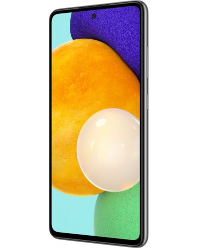 Купити Samsung Galaxy A72 8/128GB Black UCRF Офіц.Гарантія 1 рік