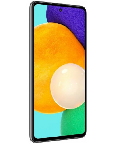 Купить Samsung Galaxy A52 4/128GB Black (SM-A525F) UCRF Офиц.Гарантия 1 год