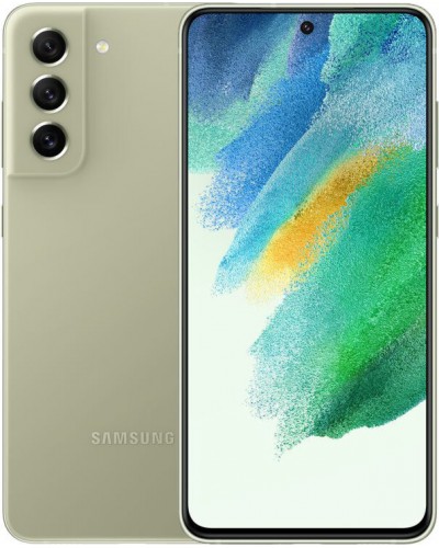 Купити Samsung Galaxy S21 FE 5G 8/256GB Light Green (SM-G990B) UCRF Офіц.Гарантія 1 рік