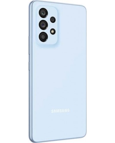 Купити Samsung Galaxy A53 5G 6/128GB Blue (SM-A536E) UCRF Офіц.Гарантія 1 рік