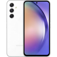Samsung Galaxy A54 5G 6/128GB White (SM-A546E) UCRF Офіц.Гарантія 1 рік