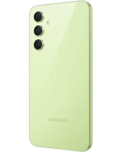 Купити Samsung Galaxy A54 5G 6/128GB Light Green (SM-A546E) UCRF Офіц.Гарантія 1 рік
