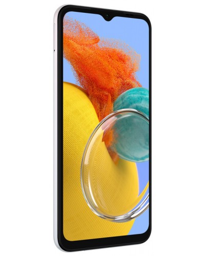 Купить Samsung Galaxy M14 5G 4/64GB Silver (SM-M146B) UCRF Офиц.Гарантия 1 год