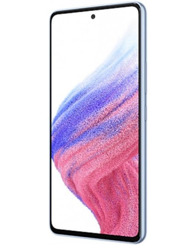 Купити Samsung Galaxy A53 5G 6/128GB Blue (SM-A536E) UCRF Офіц.Гарантія 1 рік