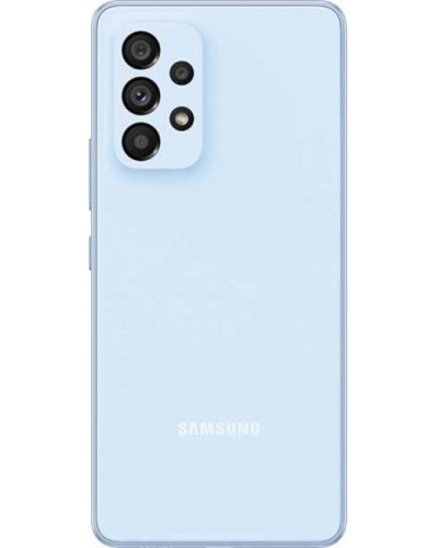 Купити Samsung Galaxy A53 5G 6/128GB Blue (SM-A536E) UCRF Офіц.Гарантія 1 рік