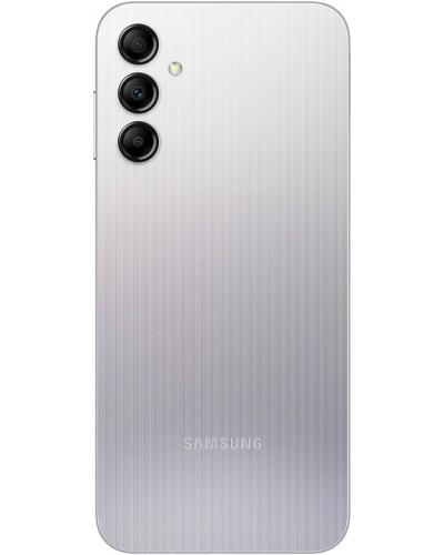 Купити Samsung Galaxy A14 4/128GB Silver (SM-A145F) UCRF Офіц.Гарантія 1 рік