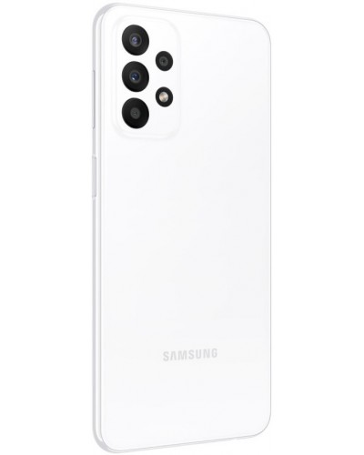 Купити Samsung Galaxy A23 4/64GB White (SM-A235F) UCRF Офіц.Гарантія 1 рік