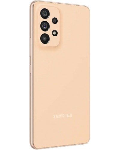 Купить Samsung Galaxy A53 5G 8/256GB Peach (SM-A536E) UCRF Офиц.Гарантия 1 год