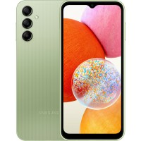 Samsung Galaxy A14 4/128GB Light Green (SM-A145F) UCRF Офіц.Гарантія 1 рік