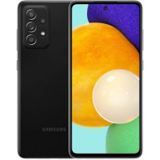 Samsung Galaxy A52 4/128GB Black (SM-A525F) UCRF Офіц.Гарантія 1 рік