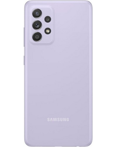 Купити Samsung Galaxy A52 4/128GB Lavender (SM-A525F) UCRF Офіц.Гарантія 1 рік