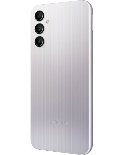 Купити Samsung Galaxy A14 4/128GB Silver (SM-A145F) UCRF Офіц.Гарантія 1 рік
