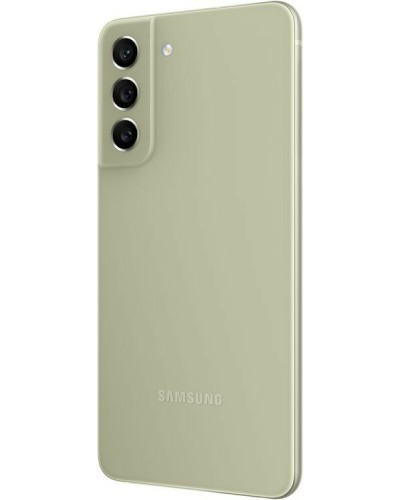 Купити Samsung Galaxy S21 FE 5G 8/256GB Light Green (SM-G990B) UCRF Офіц.Гарантія 1 рік