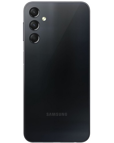 Купить Samsung Galaxy A24 6/128GB Black (SM-A245F) UCRF Офиц.Гарантия 1 год