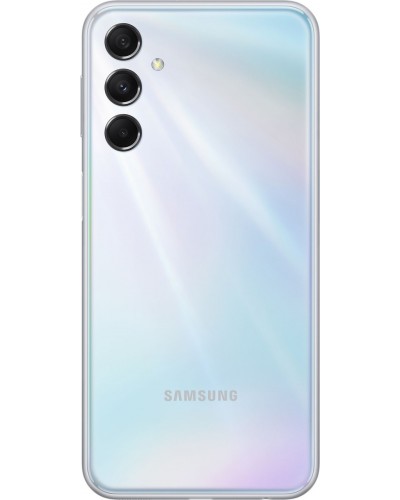 Купить Samsung Galaxy M34 5G 8/128GB Silver (SM-M346B) UCRF Офиц.Гарантия 1 год