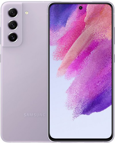 Купить Samsung Galaxy S21 FE 5G 8/256GB Light Violet (SM-G990B) UCRF Офиц.Гарантия 1 год