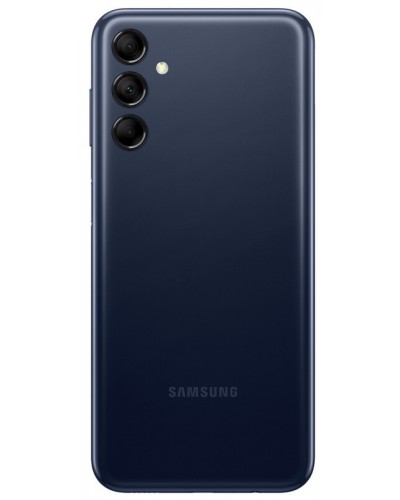Купить Samsung Galaxy M14 5G 4/64GB Dark Blue (SM-M146B) UCRF Офиц.Гарантия 1 год