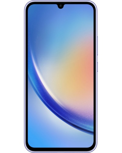 Купить Samsung Galaxy A34 5G 6/128GB Light Violet (SM-A346Е) UCRF Офиц.Гарантия 1 год