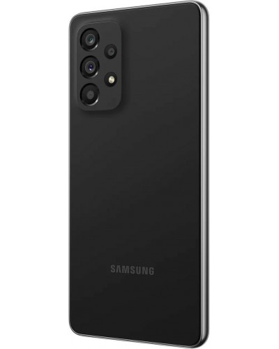 Купить Samsung Galaxy A53 5G 6/128GB Black (SM-A536E) UCRF Офиц.Гарантия 1 год