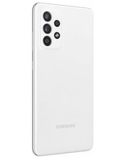 Купить Samsung Galaxy A52 4/128GB White (SM-A525F) UCRF Офиц.Гарантия 1 год