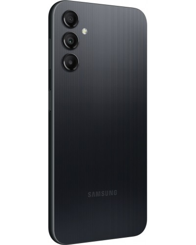 Купити Samsung Galaxy A14 4/128GB Black (SM-A145F) UCRF Офіц.Гарантія 1 рік