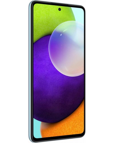 Купити Samsung Galaxy A52 4/128GB Blue (SM-A525F) UCRF Офіц.Гарантія 1 рік