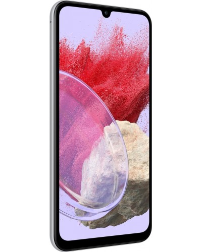 Купить Samsung Galaxy M34 5G 8/128GB Silver (SM-M346B) UCRF Офиц.Гарантия 1 год