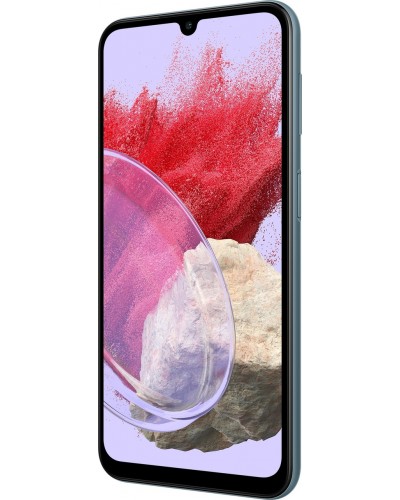Купить Samsung Galaxy M34 5G 8/128GB Blue (SM-M346B) UCRF Офиц.Гарантия 1 год