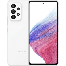 Samsung Galaxy A53 5G 8/256GB White (SM-A536E) UCRF Офиц.Гарантия 1 год