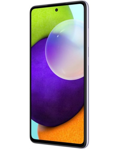Купити Samsung Galaxy A52 4/128GB Lavender (SM-A525F) UCRF Офіц.Гарантія 1 рік