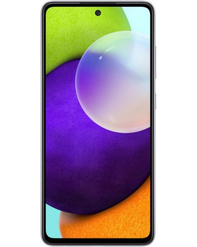 Купити Samsung Galaxy A52 4/128GB Lavender (SM-A525F) UCRF Офіц.Гарантія 1 рік