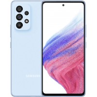 Samsung Galaxy A53 5G 6/128GB Blue (SM-A536E) UCRF Офіц.Гарантія 1 рік
