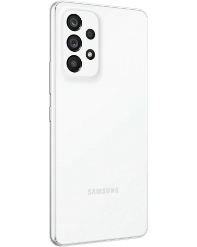 Купить Samsung Galaxy A53 5G 6/128GB White (SM-A536E) UCRF Офиц.Гарантия 1 год