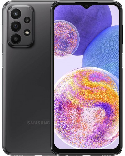 Купити Samsung Galaxy A23 4/64GB Black (SM-A235F) UCRF Офіц.Гарантія 1 рік