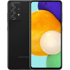 Samsung Galaxy A72 8/128GB Black UCRF Офіц.Гарантія 1 рік
