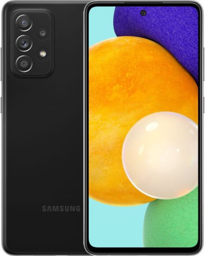 Купити Samsung Galaxy A72 8/128GB Black UCRF Офіц.Гарантія 1 рік