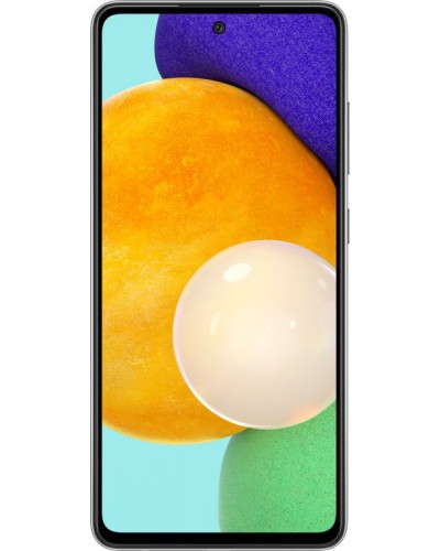 Купити Samsung Galaxy A72 8/128GB Black UCRF Офіц.Гарантія 1 рік