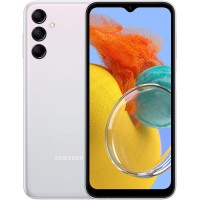 Samsung Galaxy M14 5G 4/128GB Silver (SM-M146B) UCRF Офиц.Гарантия 1 год