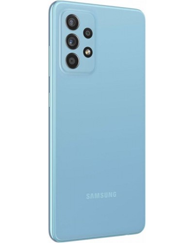 Купити Samsung Galaxy A52 4/128GB Blue (SM-A525F) UCRF Офіц.Гарантія 1 рік