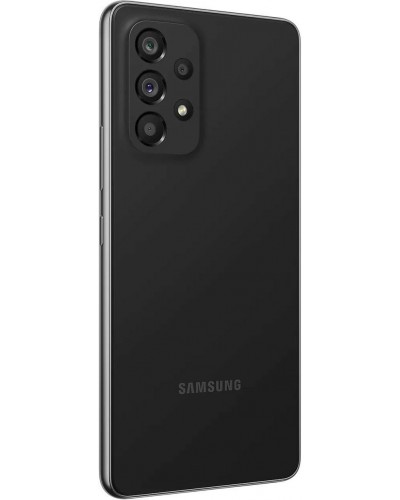 Купить Samsung Galaxy A53 5G 6/128GB Black (SM-A536E) UCRF Офиц.Гарантия 1 год