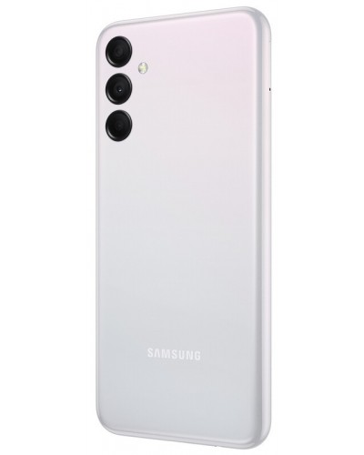 Купить Samsung Galaxy M14 5G 4/128GB Silver (SM-M146B) UCRF Офиц.Гарантия 1 год
