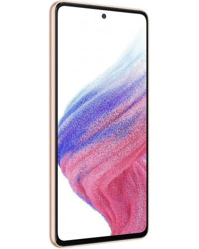 Купить Samsung Galaxy A53 5G 8/256GB Peach (SM-A536E) UCRF Офиц.Гарантия 1 год