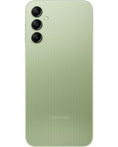 Купити Samsung Galaxy A14 4/128GB Light Green (SM-A145F) UCRF Офіц.Гарантія 1 рік