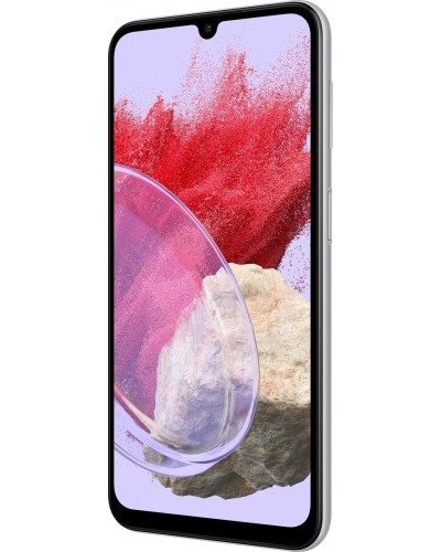 Купить Samsung Galaxy M34 5G 8/128GB Silver (SM-M346B) UCRF Офиц.Гарантия 1 год