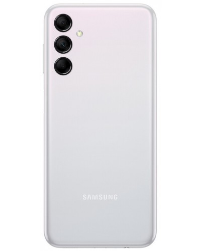 Купить Samsung Galaxy M14 5G 4/128GB Silver (SM-M146B) UCRF Офиц.Гарантия 1 год