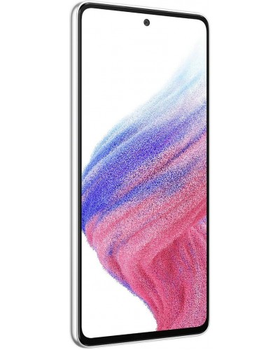 Купить Samsung Galaxy A53 5G 6/128GB White (SM-A536E) UCRF Офиц.Гарантия 1 год
