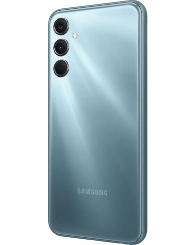 Купить Samsung Galaxy M34 5G 8/128GB Blue (SM-M346B) UCRF Офиц.Гарантия 1 год